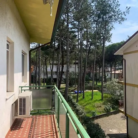 Apartment Relax In Pineta 5 Posti Con Parcheggio Gratuito