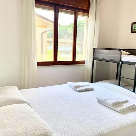 Apartment Relax In Pineta 5 Posti Con Parcheggio Gratuito