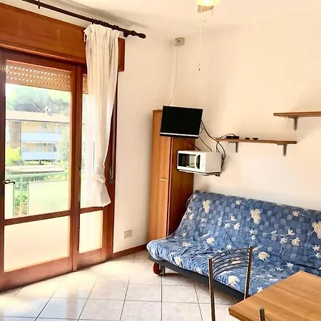 Apartment Relax In Pineta 5 Posti Con Parcheggio Gratuito